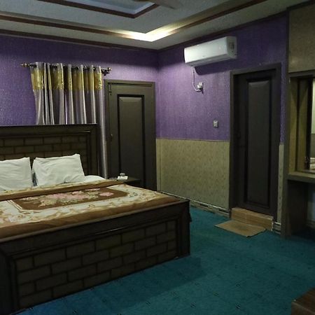 Manama Hotel Ijp Rawalpindi Eksteriør billede