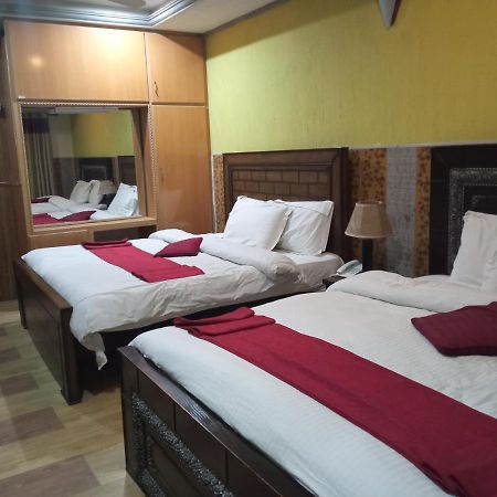 Manama Hotel Ijp Rawalpindi Eksteriør billede