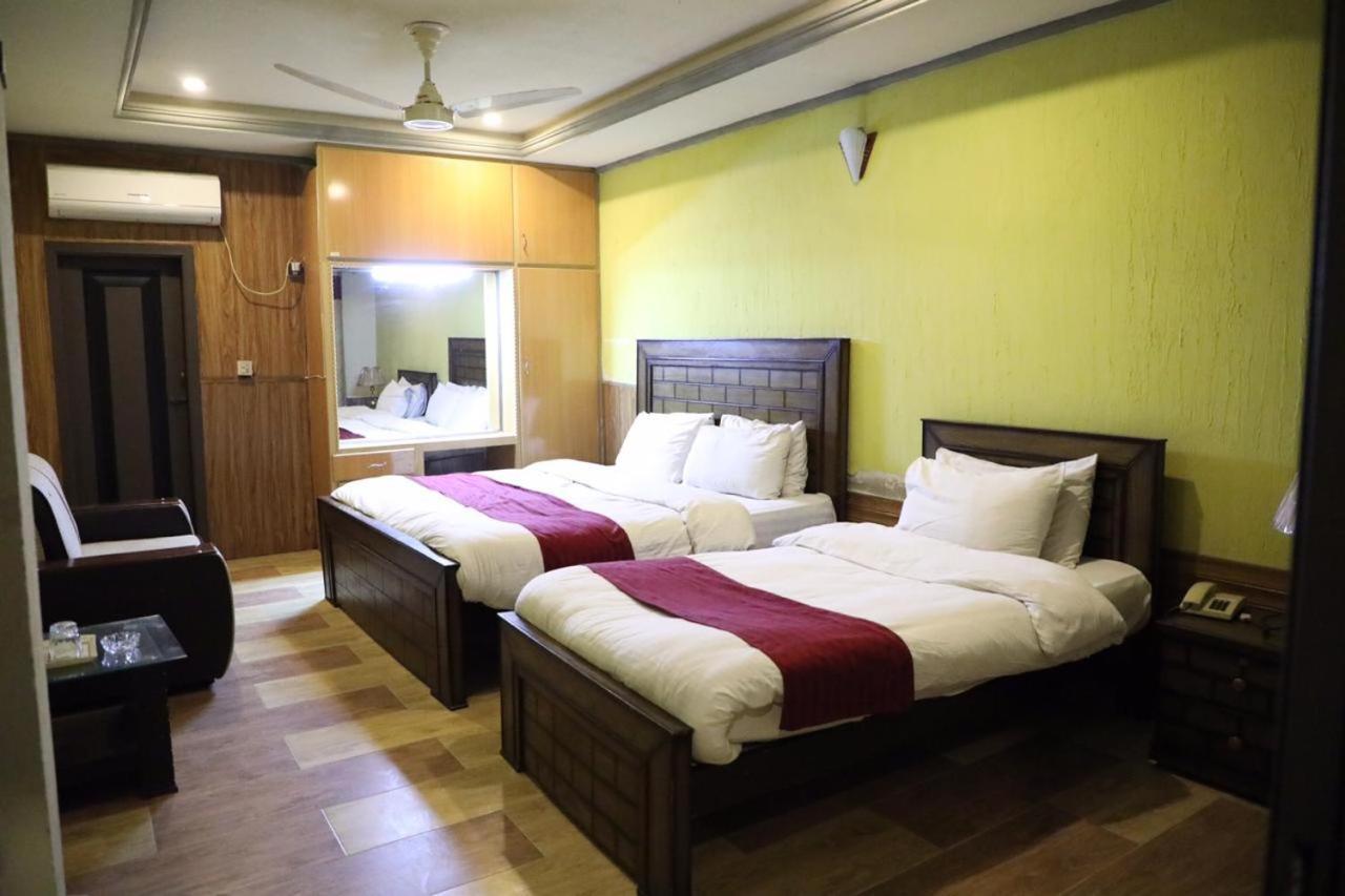 Manama Hotel Ijp Rawalpindi Eksteriør billede