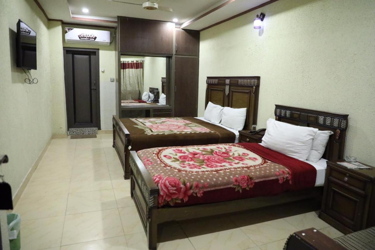 Manama Hotel Ijp Rawalpindi Eksteriør billede