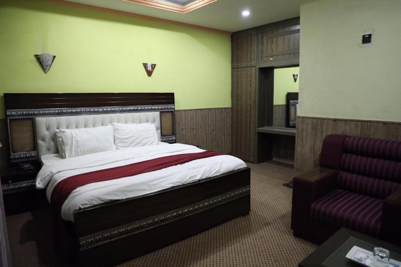 Manama Hotel Ijp Rawalpindi Eksteriør billede