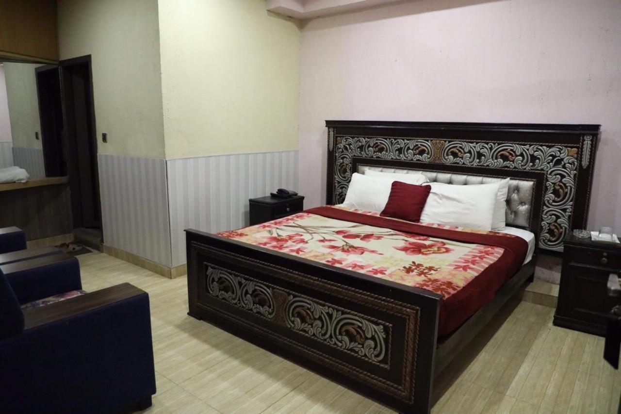Manama Hotel Ijp Rawalpindi Eksteriør billede